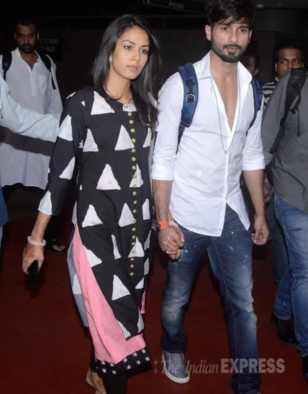 Pernikahan Shahid Kapoor