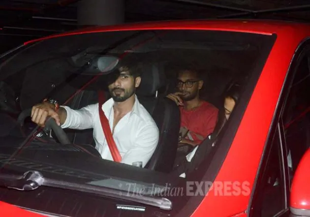 Pernikahan Shahid Kapoor