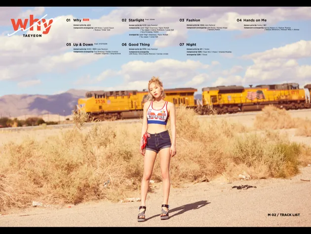 taeyeon girls generation