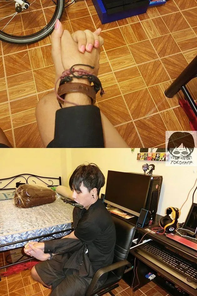 Trik Selfie Buat Jomblo