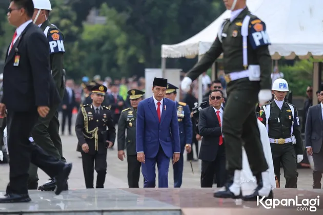Pemakaman Ani Yudhoyono