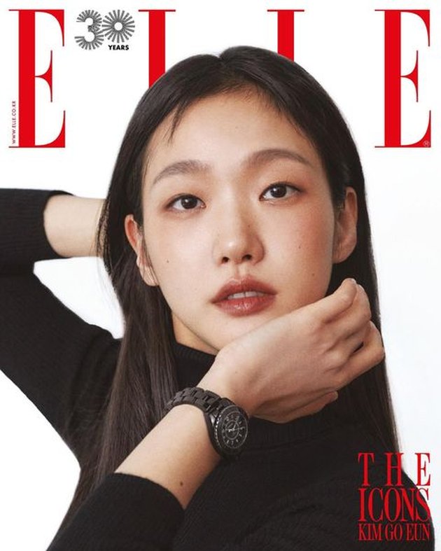 Jennie BLACKPINK, G-Dragon, Kim Go Eun, and Gong Yoo Look Chic and Coordinated in Chanel for ELLE Korea's 30th Anniversary Photoshoot