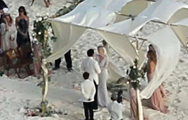 Pernikahan Seleb Paling Mewah