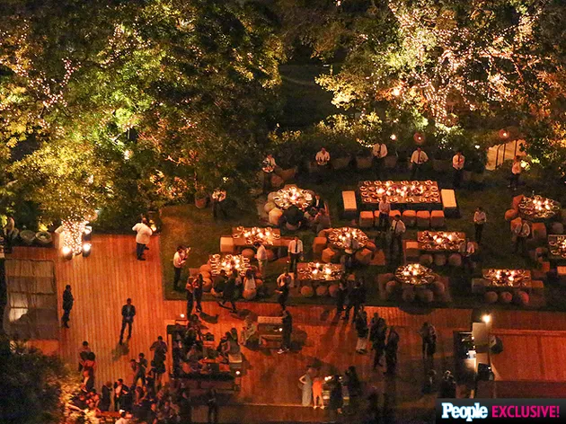 Pernikahan Seleb Paling Mewah