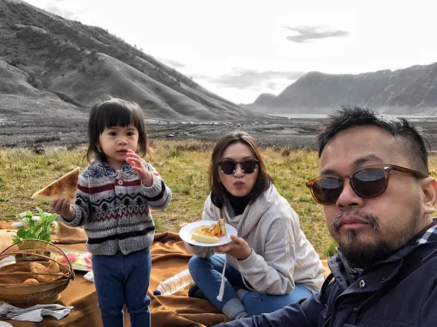 keluarga jennifer arnelita