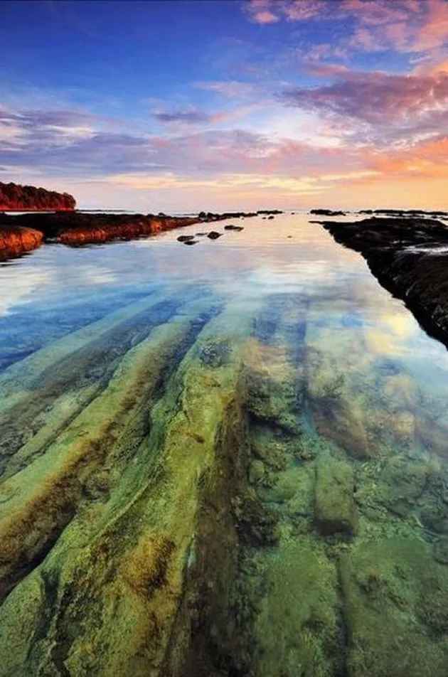 Lokasi Renang Terjernih di Dunia