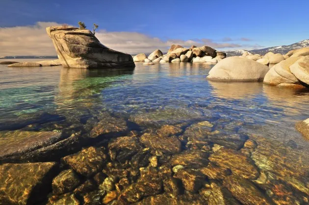 Lokasi Renang Terjernih di Dunia