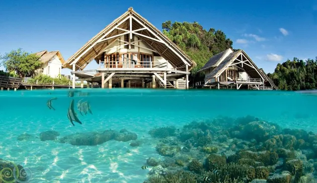 Lokasi Renang Terjernih di Dunia