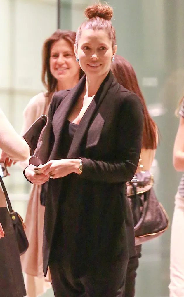 Jessica Biel
