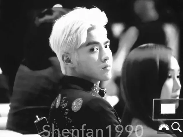 Jessica Jung &amp; Kris Wu