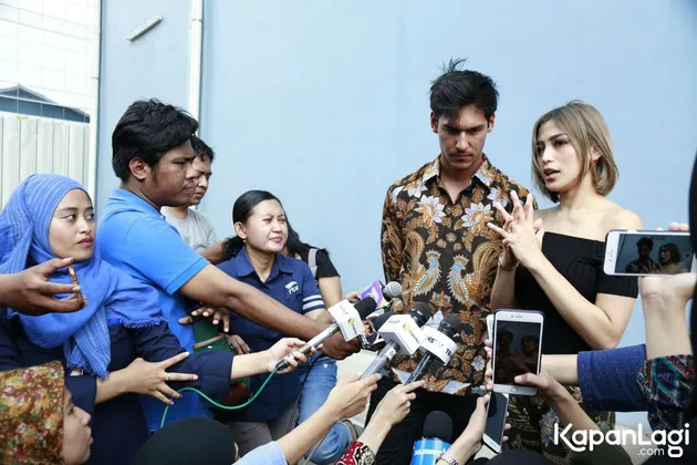 Jessica Iskandar - Richard Kyle