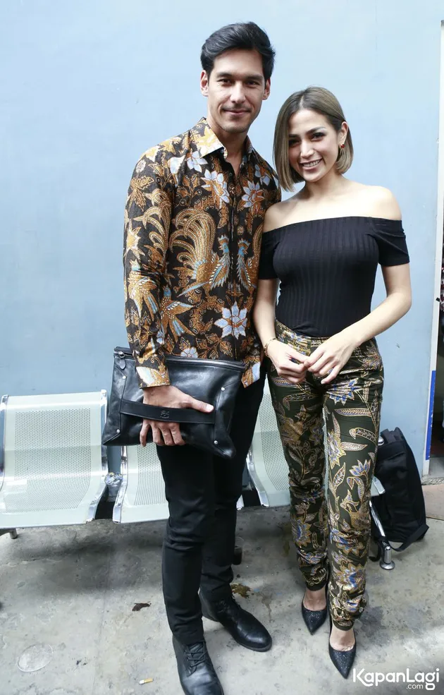 Jessica Iskandar - Richard Kyle