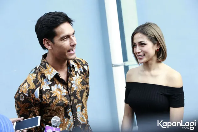 Jessica Iskandar - Richard Kyle