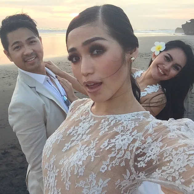 Jessica Iskandar, Raffi Ahmad