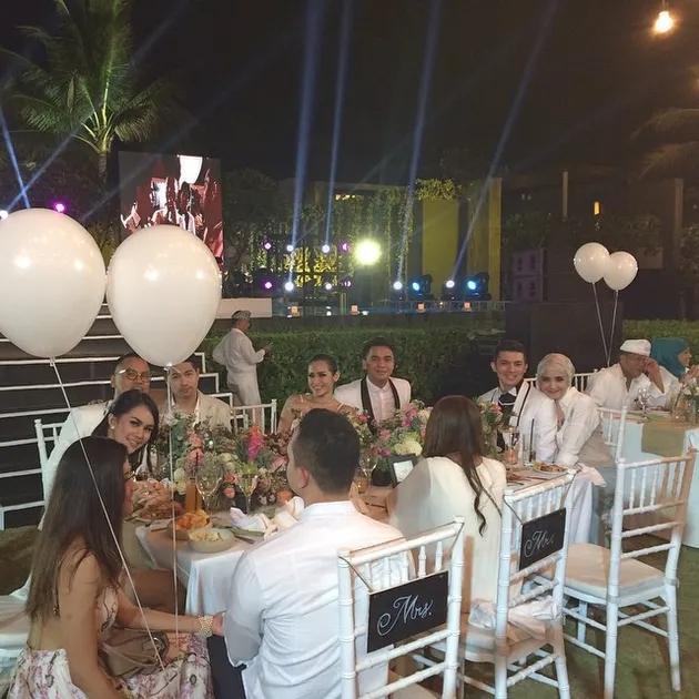 Jessica Iskandar, Raffi Ahmad