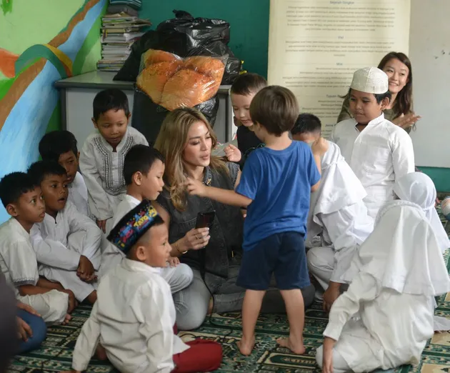 Jessica Iskandar dicomblangkan