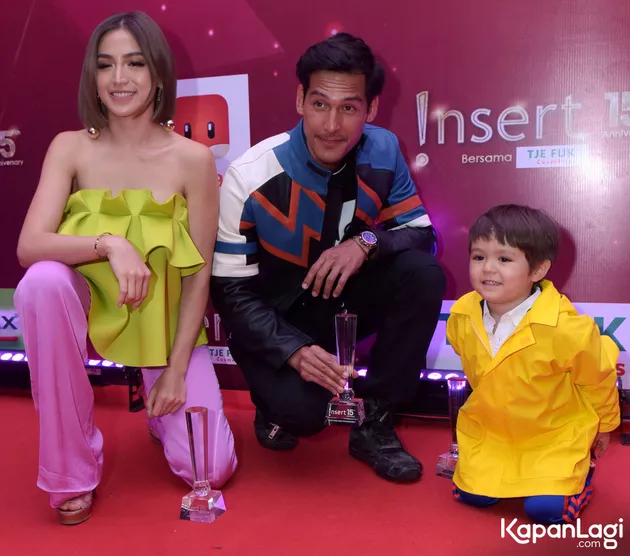 Jessica Iskandar - Richard Kyle - El Barack