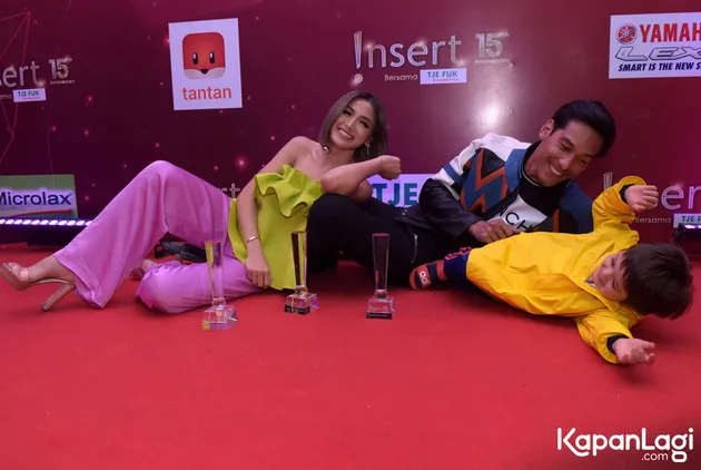 Jessica Iskandar - Richard Kyle - El Barack