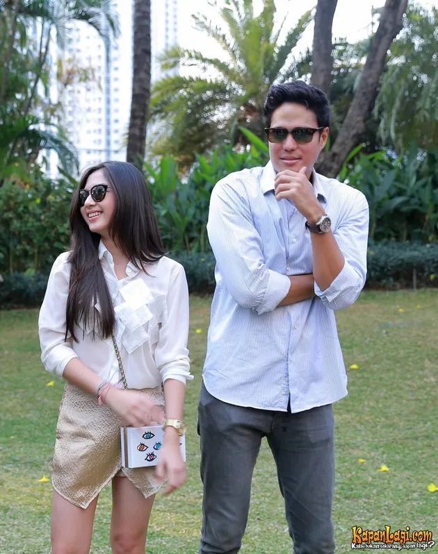 Jessica Mila - Mischa Chandrawinata