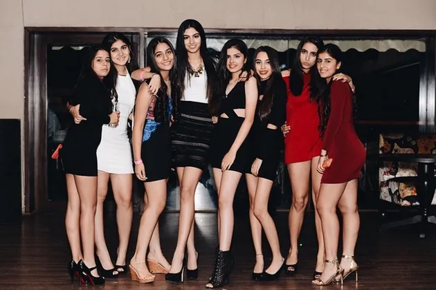 Jhanvi - Khushi