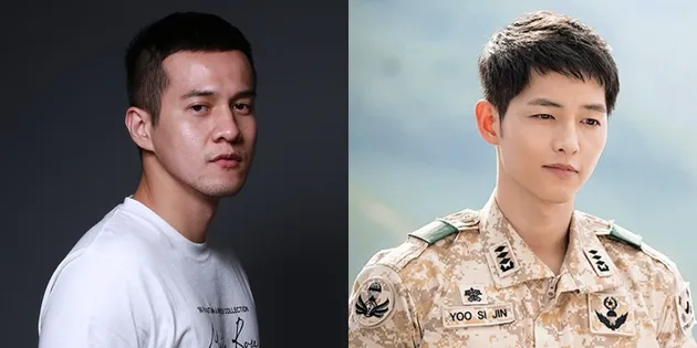 descendants of the sun versi indonesia