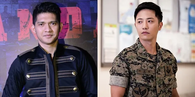 descendants of the sun versi indonesia