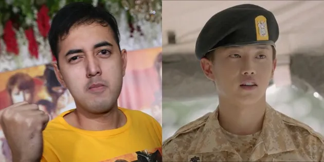 descendants of the sun versi indonesia
