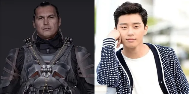 Suicide Squad versi Korea