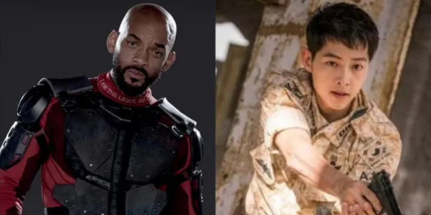 Suicide Squad versi Korea