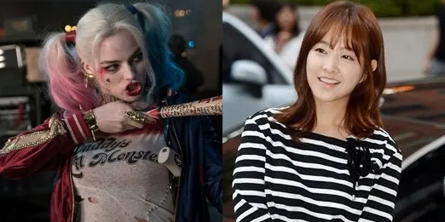 Suicide Squad versi Korea