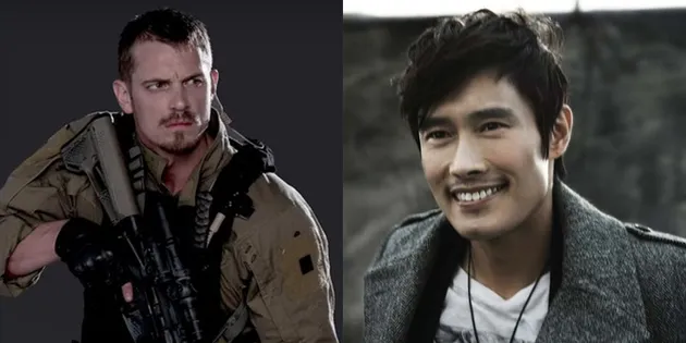 Suicide Squad versi Korea