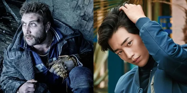 Suicide Squad versi Korea
