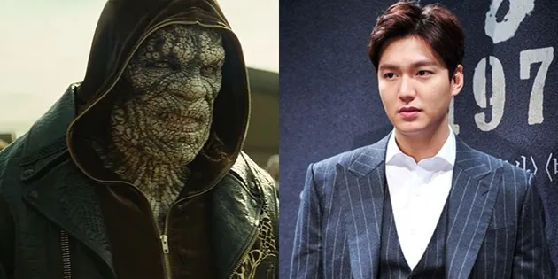 Suicide Squad versi Korea