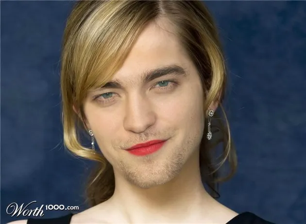 Aktor Hollywood Jadi Wanita