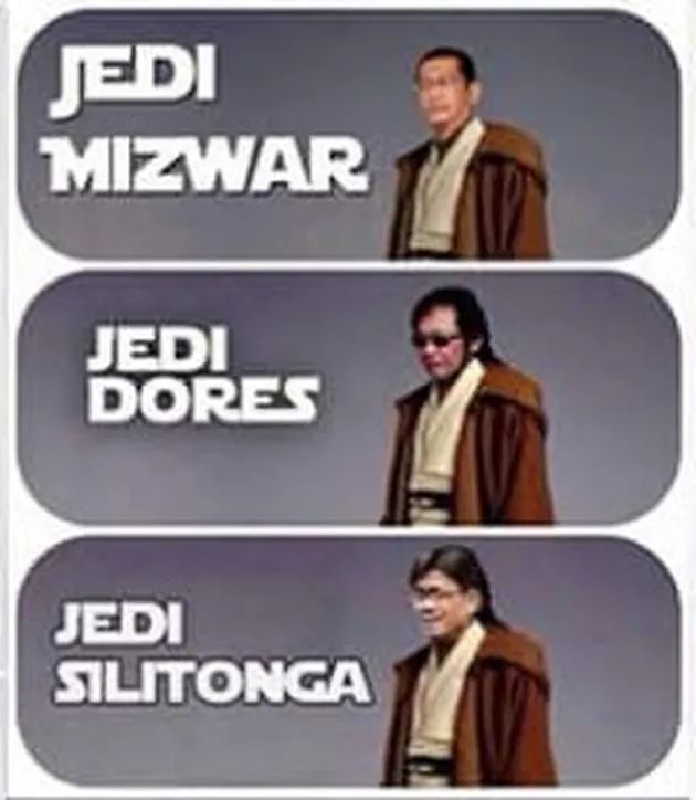 Jedi Star Wars