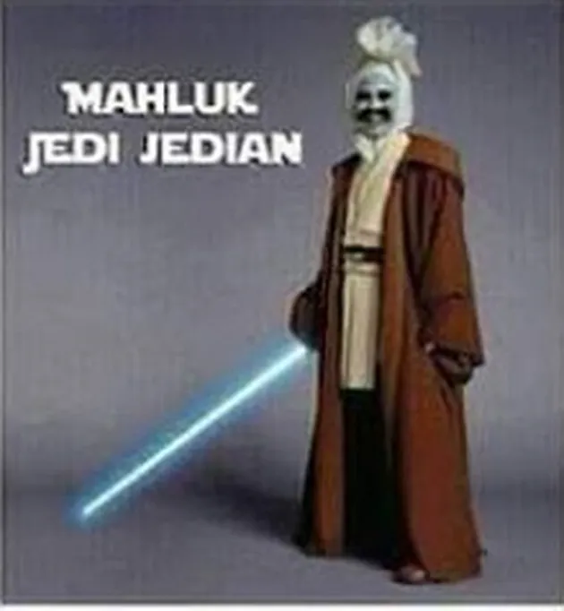 Jedi Star Wars