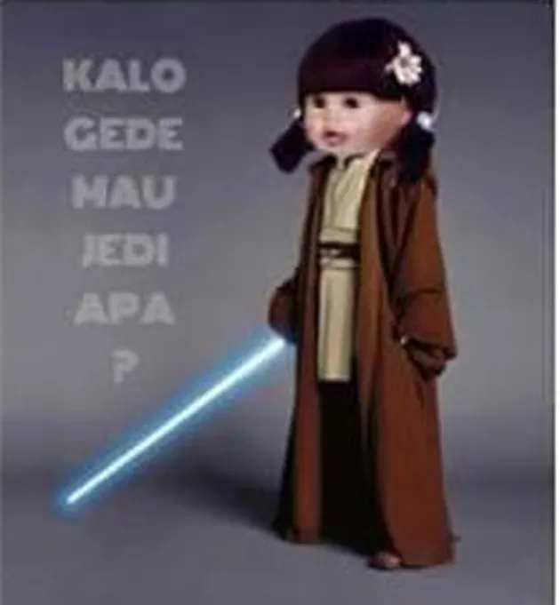 Jedi Star Wars