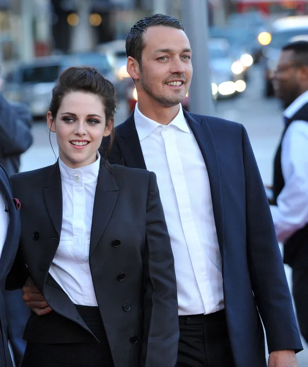 Kristen Stewart Lesbian