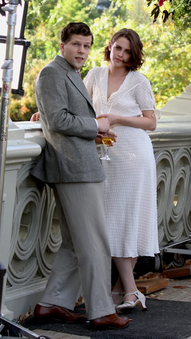 Kristen Stewart Lesbian