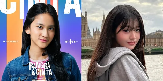 Cinta versi K-Pop