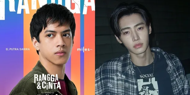 Rangga versi K-Pop