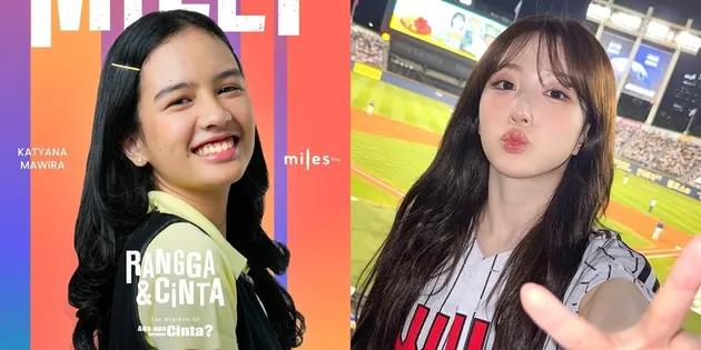 Milly versi K-Pop