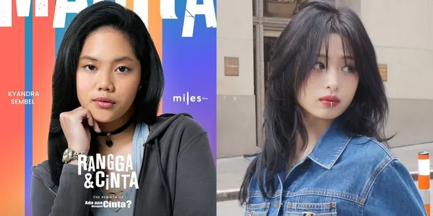 Maura versi K-Pop