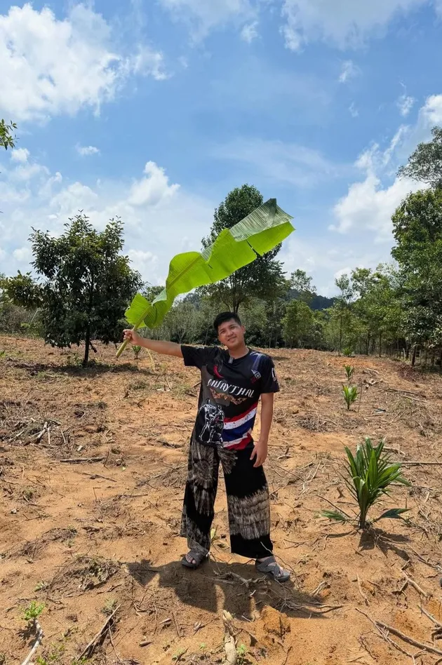 Jirayut Absen dari Panggung DA7