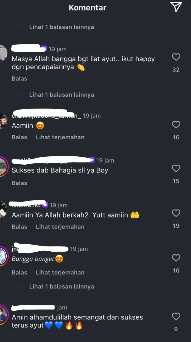 Jirayut Absen dari Panggung DA7