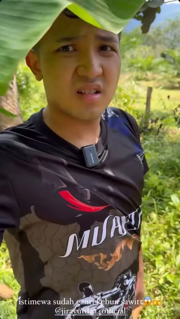 Jirayut Absen dari Panggung DA7