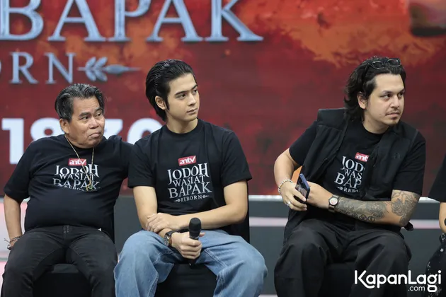 Jodoh Wasiat Bapak Reborn