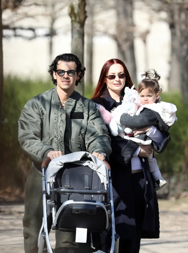Perceraian Joe Jonas dan Sophie Turner