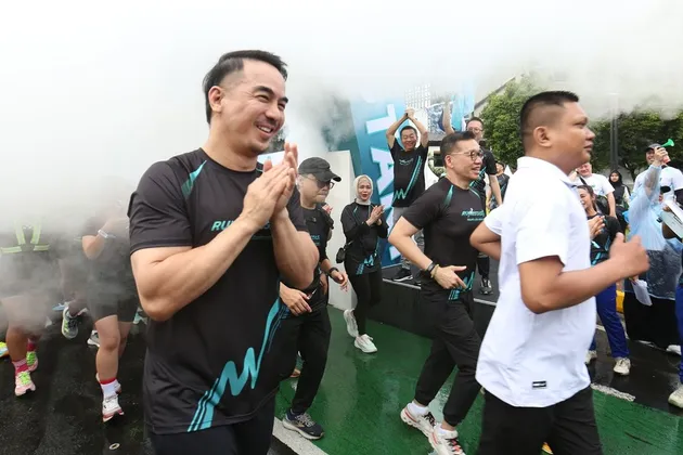 Joe Taslim &amp; Denada