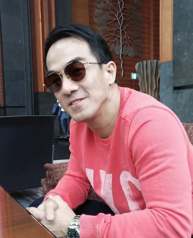 Joe Taslim di APAN Star Awards 2016